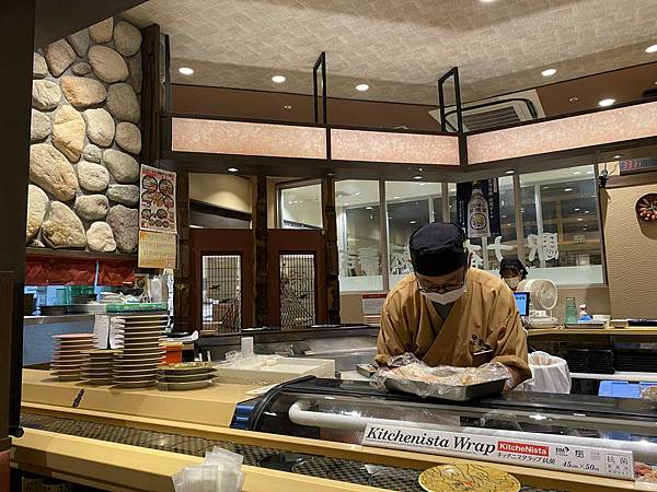 富山站 2間壽司分享 壽司玉&富山迴轉壽司