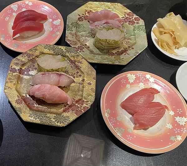 富山站 2間壽司分享 壽司玉&富山迴轉壽司