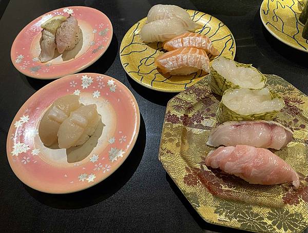 富山站 2間壽司分享 壽司玉&富山迴轉壽司