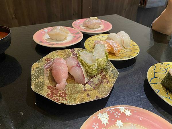 富山站 2間壽司分享 壽司玉&富山迴轉壽司