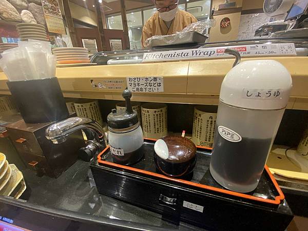 富山站 2間壽司分享 壽司玉&富山迴轉壽司