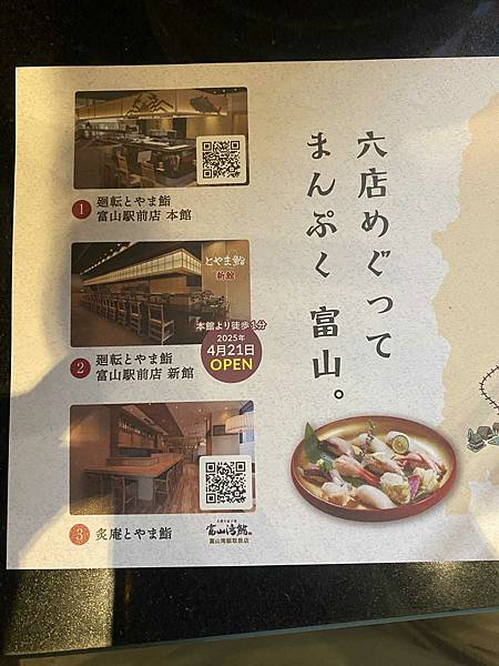 富山站 2間壽司分享 壽司玉&富山迴轉壽司