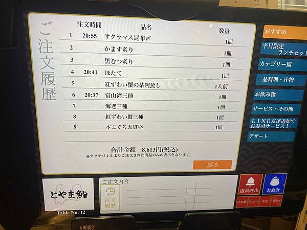 富山站 2間壽司分享 壽司玉&富山迴轉壽司