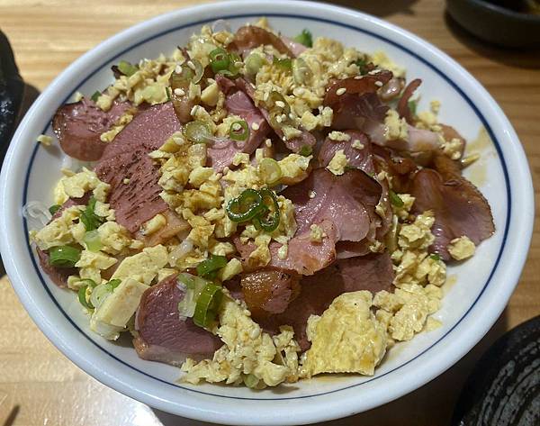 台中 森川丼丼大橋橫町
