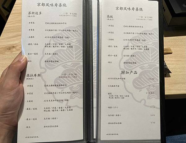 京都 すき焼き 肉のひろ重錦市場店