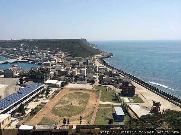虎井(澎湖古八景之一虎井澄淵) 虎井(澎湖古八景之一虎井澄淵)