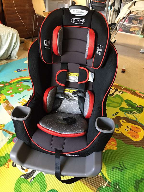 graco e2f