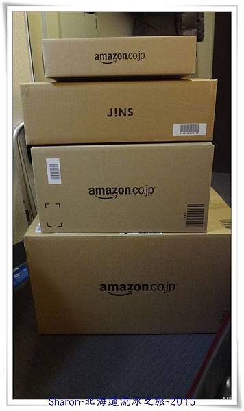 北海道戰利品篇 1 日本amazon及jins Sharon的筆記 痞客邦