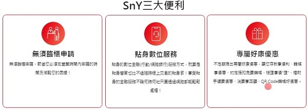 [2023]申請華南銀行SnY數位帳戶點選邀請網址享最高6萬