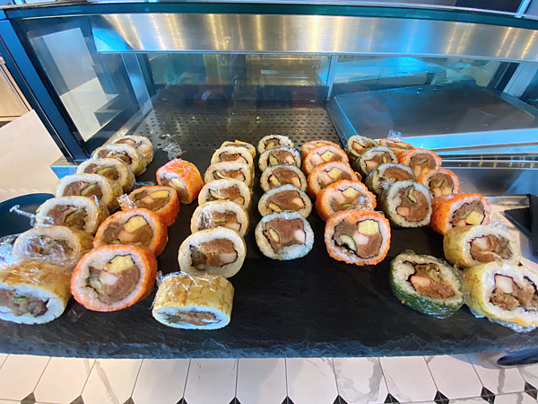 【團購】桃園和逸「COZZI Blu和逸飯店桃園」超狂史上最