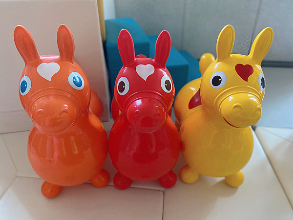 【玩具】孩子圈大明星Rody跳跳马～全球最夯的骑乘玩具，可帮