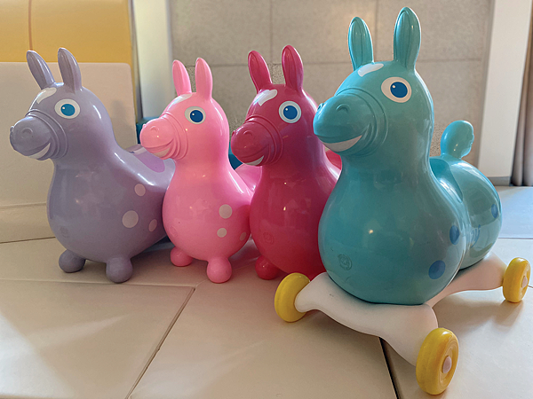 【玩具】孩子圈大明星Rody跳跳马～全球最夯的骑乘玩具，可帮