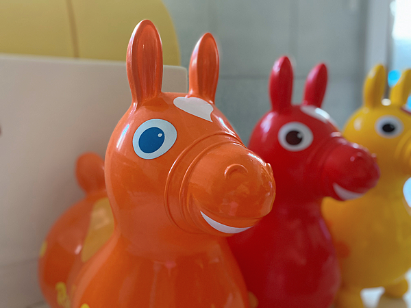 【玩具】孩子圈大明星Rody跳跳马～全球最夯的骑乘玩具，可帮