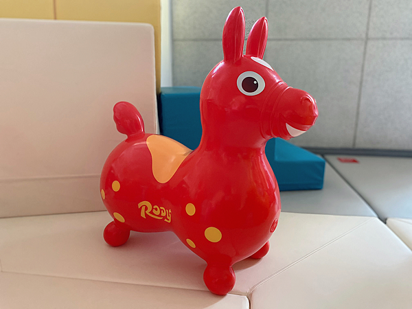 【玩具】孩子圈大明星Rody跳跳马～全球最夯的骑乘玩具，可帮