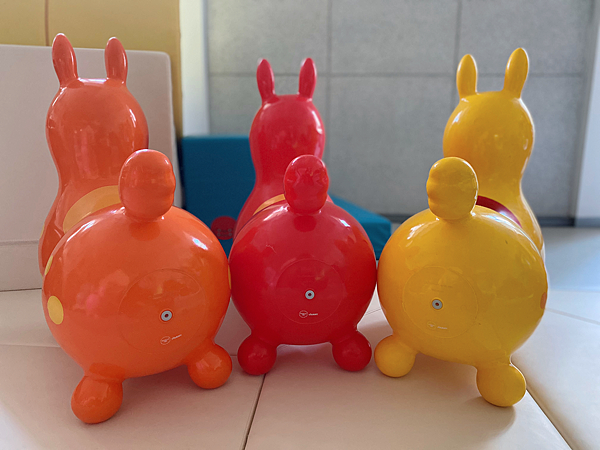 【玩具】孩子圈大明星Rody跳跳马～全球最夯的骑乘玩具，可帮