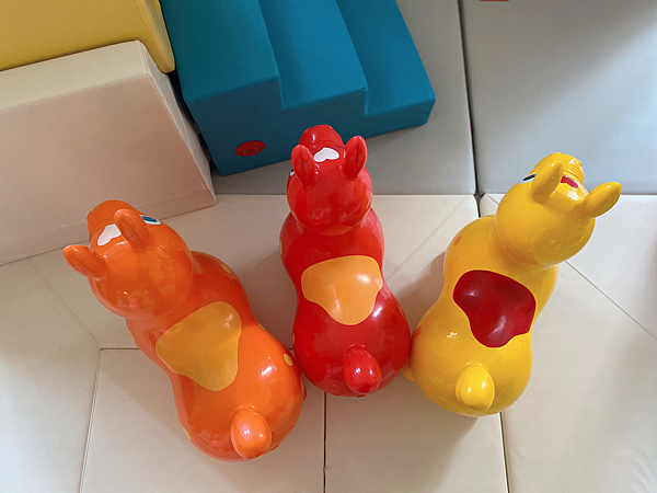 【玩具】孩子圈大明星Rody跳跳马～全球最夯的骑乘玩具，可帮
