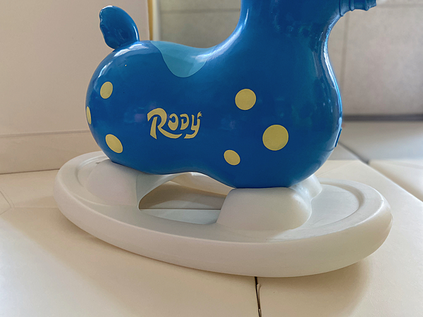 【玩具】孩子圈大明星Rody跳跳马～全球最夯的骑乘玩具，可帮