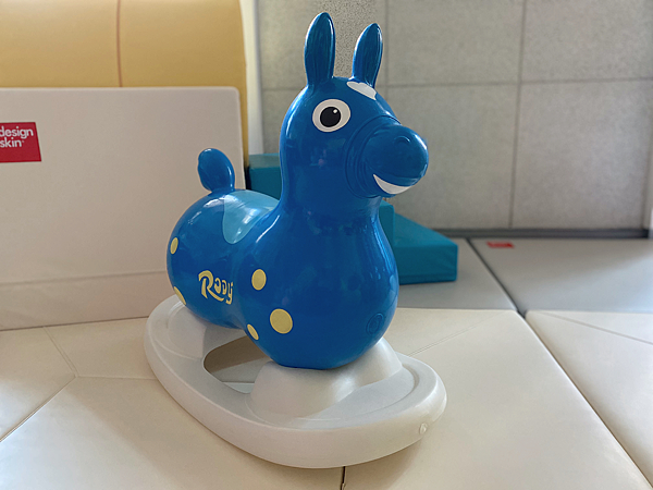 【玩具】孩子圈大明星Rody跳跳马～全球最夯的骑乘玩具，可帮