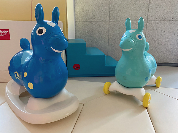 【玩具】孩子圈大明星Rody跳跳马～全球最夯的骑乘玩具，可帮