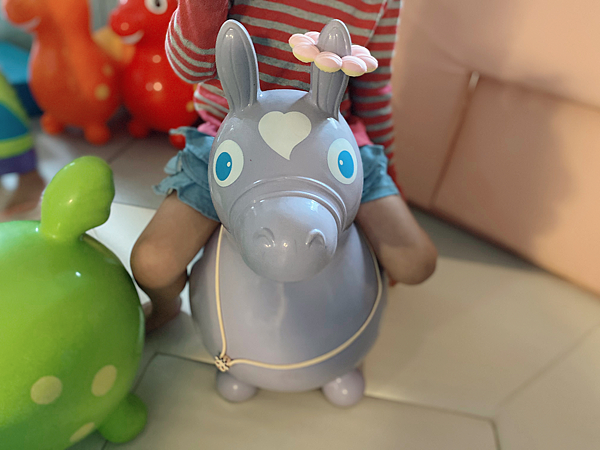 【玩具】孩子圈大明星Rody跳跳马～全球最夯的骑乘玩具，可帮