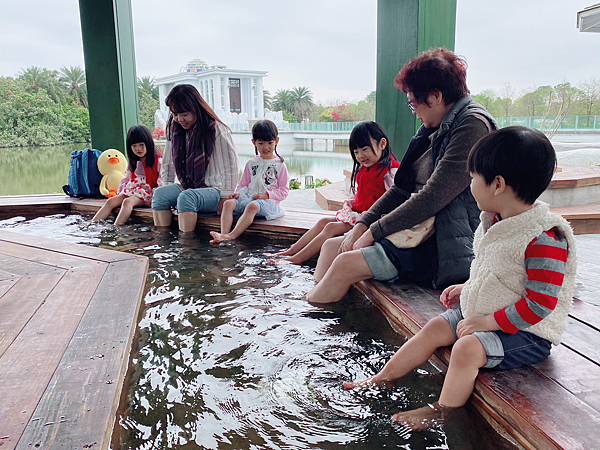 【團購】宜蘭香格里拉冬山河渡假飯店：地中海風莊園、夢幻水教堂