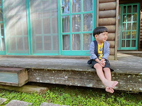 【親子旅遊】宜蘭明池山莊一泊二食：此生必去仙境夢幻湖（含小木