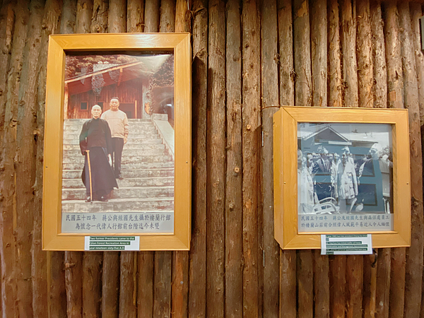 【親子旅遊】宜蘭棲蘭山莊一泊二食：一探蔣公行館的神秘面紗。（