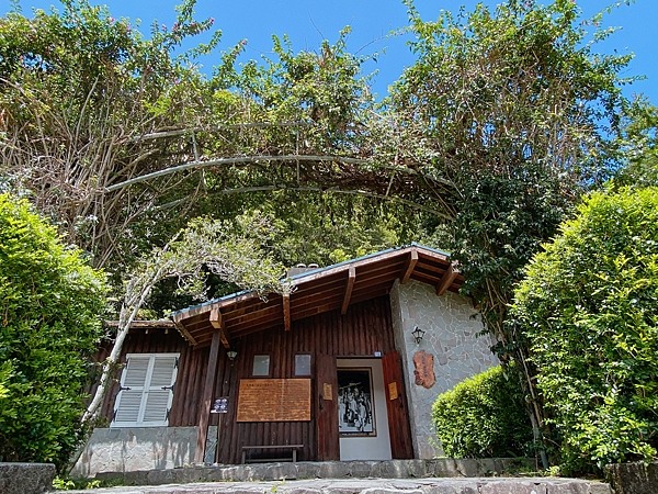 【親子旅遊】宜蘭棲蘭山莊一泊二食：一探蔣公行館的神秘面紗。（