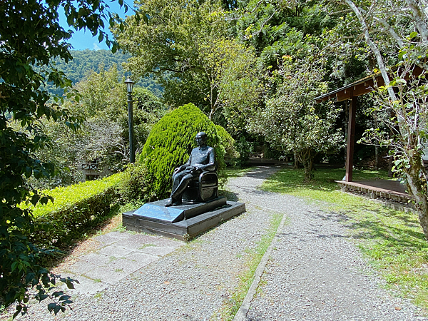 【親子旅遊】宜蘭棲蘭山莊一泊二食：一探蔣公行館的神秘面紗。（