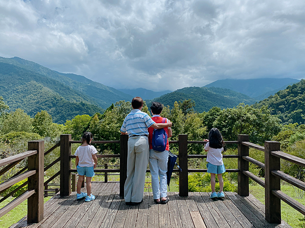 【親子旅遊】宜蘭棲蘭山莊一泊二食：一探蔣公行館的神秘面紗。（