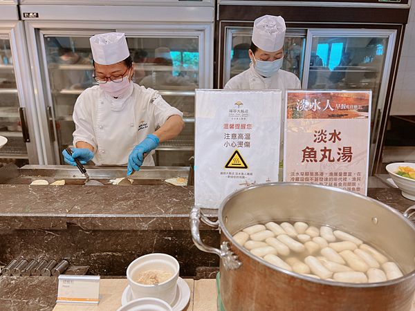 【親子旅遊】新北福容大飯店淡水漁人碼頭輕野餐住宿方案~房內帳