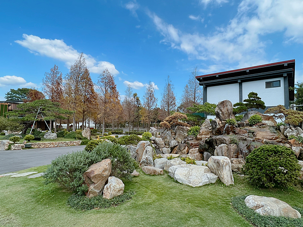 【團購】南投埔里豪華露營水与松森林莊園一泊三食！美炸落羽松秘