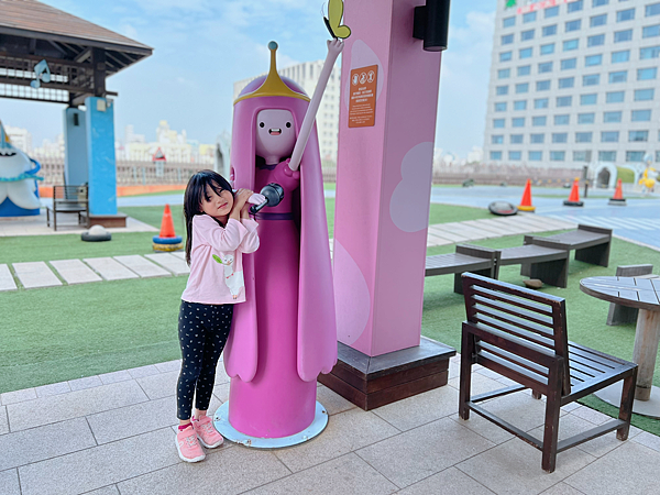 【团购】台南和逸亲子饭店！超狂500坪游戏场，跑车、火车、沙