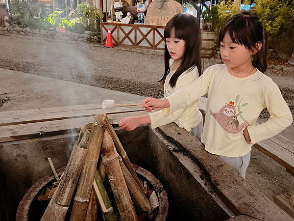 【團購】南投鹿谷溪部好呆庄！印地安露營車平價懶人露營、賞螢秘