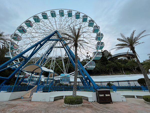 【團購】花蓮遠雄海洋公園水族館夜宿：親親夜未眠兩天一夜行程大