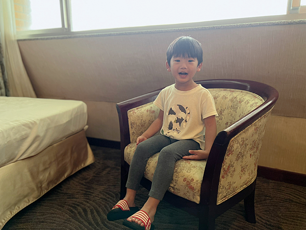 【团购】桃园龙潭悦华大酒店！超狂亲子设施摩天轮、旋转木马、咖