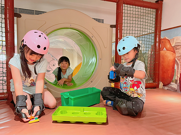 【團購】花蓮瑞穗天合兩萬坪超夢幻親子樂園！滑水道、水樂園、兒