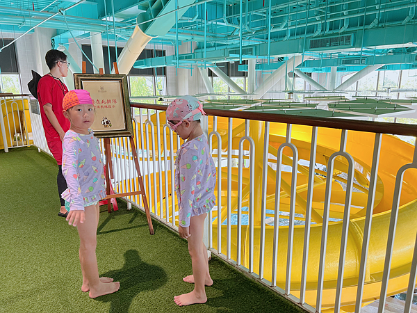 【團購】花蓮瑞穗天合兩萬坪超夢幻親子樂園！滑水道、水樂園、兒