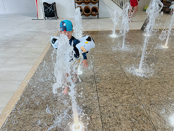 【團購】花蓮瑞穗天合兩萬坪超夢幻親子樂園！滑水道、水樂園、兒