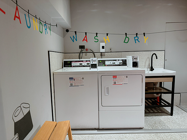 【团购】台中站前悦乐OLAH Poshtel 质感设计亲子旅