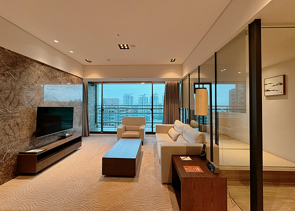 【团购】新北淡水蕴泉庄Yun Estate Hotel，全台