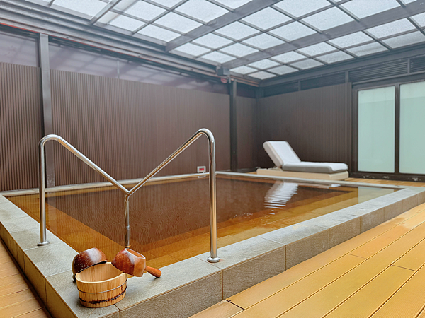 【团购】新北淡水蕴泉庄Yun Estate Hotel，全台