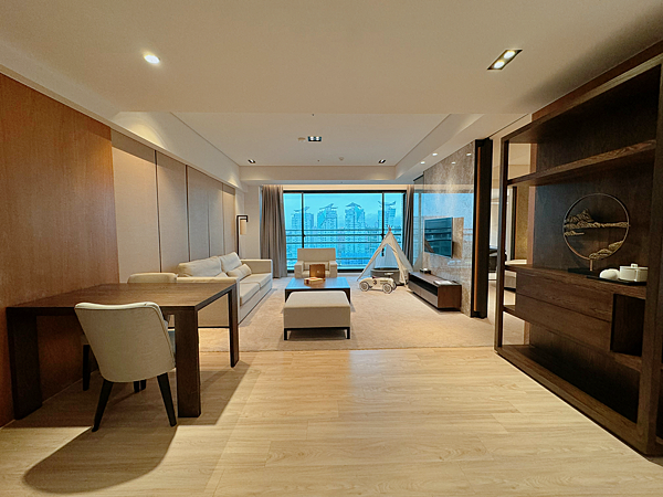 【团购】新北淡水蕴泉庄Yun Estate Hotel，全台