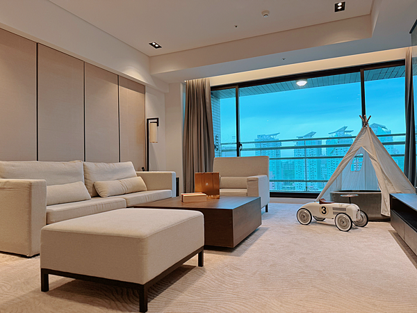 【团购】新北淡水蕴泉庄Yun Estate Hotel，全台