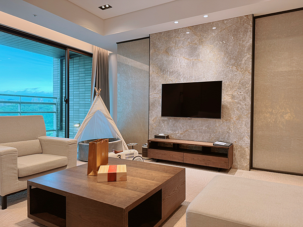 【团购】新北淡水蕴泉庄Yun Estate Hotel，全台