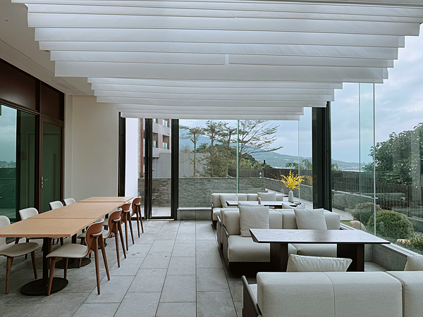 【团购】新北淡水蕴泉庄Yun Estate Hotel，全台