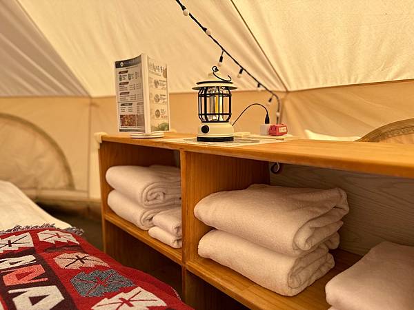 【團購】台中森渼原ALIVE Glamping Base 奢