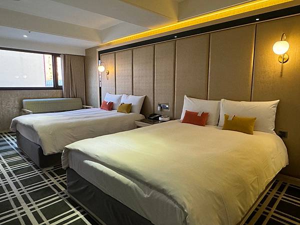 【团购】悦乐旅店台中文心 OLAH Poshtel 全新质感