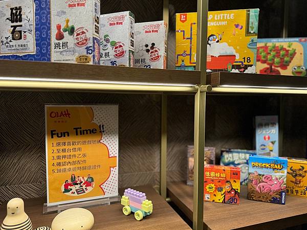 【团购】悦乐旅店台中文心 OLAH Poshtel 全新质感