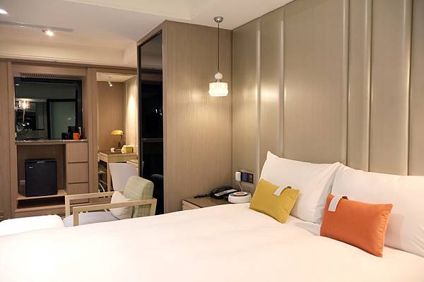 【团购】悦乐旅店台中文心 OLAH Poshtel 全新质感